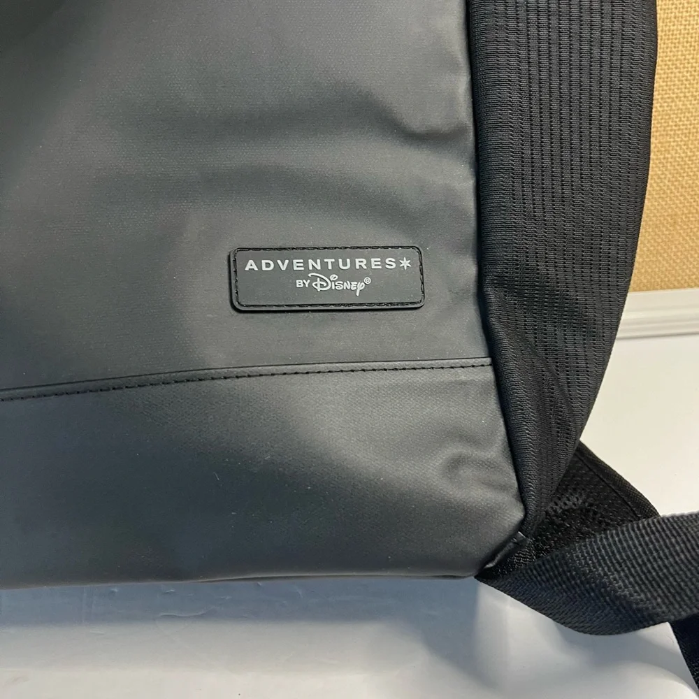 Adventures by Disney Backpack New Without Tags in Black